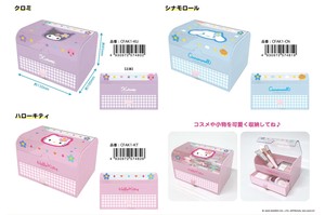 小物收纳盒 卡通人物 梦幻可爱 Sanrio三丽鸥 小物收纳盒