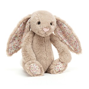 Animal/Fish Plushie/Doll Beige M bunny