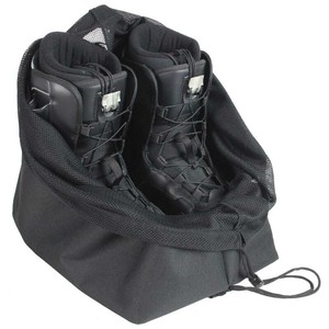 BOOTS CASE BK FREE NW-5600