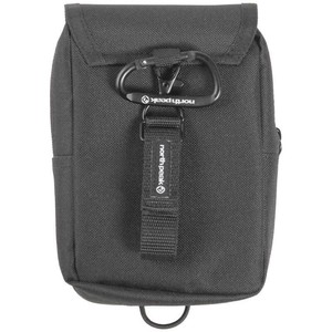 PASS CASE with POUCH BK  NP-5360