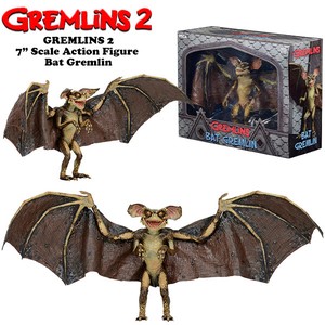 Figure/Model Gremlins Bat Figure