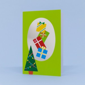 【2024年クリスマス】HOLIDAY CARD 6　クリスマスボックス