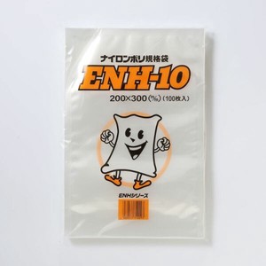 ナイロンポリ規格袋 遠興 ENH-10
