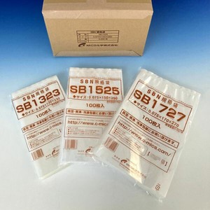 真空袋 MICS化学 SBN規格袋 SB2738