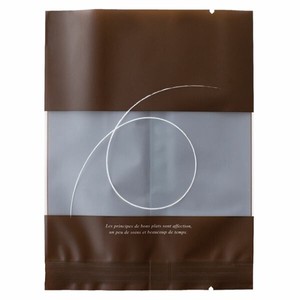 ヘッズ 脱酸素剤・乾燥剤対応(ガゼット袋) モダンスイーツパック マット-3(100枚)