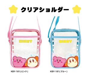 Shoulder Bag Kirby Clear