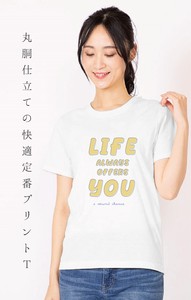 【2024春物新作】人気商品！プリントTシャツ