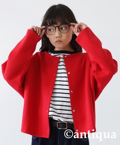 Antiqua Kids' Cardigan/Bolero Jacket Long Sleeves Tops Cardigan Sweater Kids