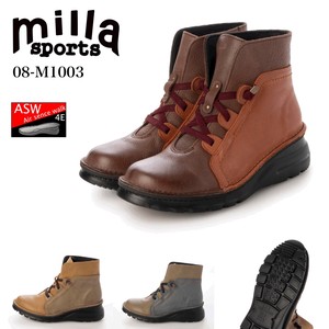 Ankle Boots Bicolor