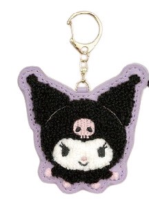 Key Ring Key Chain Series Sanrio Characters Patch