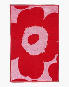 Hand Towel Red Pink 30 x 50cm