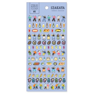 Stickers Izakaya Bar Grown-up Hobby Sticker