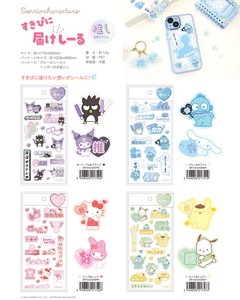 Stickers Sanrio Characters