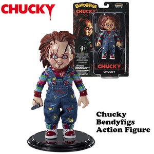 Chucky BendyFigs Action Figure 【チャッキー アクションフィギュア】