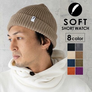 soft short watch ショートリブワッチ メンズ レディース