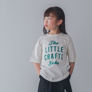 Kids' Short Sleeve T-shirt Craft