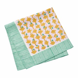 Handkerchief Block Print
