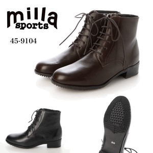 Ankle Boots Leather