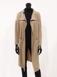 Coat Stand-up Collar Casual