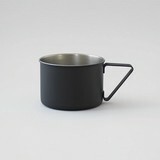 Mug black Made in Japan