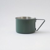 Mug Green Made in Japan