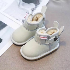 韓国風 ムートンブーツ 靴 ベビーシューズ トレーニング ベビー 新生児 キッズ 子供 トドラー