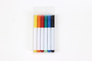 Writing Material 6-color sets