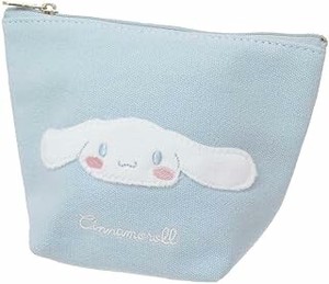 Pouch Sanrio Characters Cinnamoroll Patch