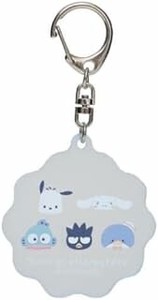 Pouch Key Chain Sanrio Characters