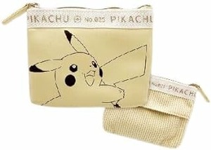 Pouch Pikachu Pocket