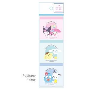 Pouch Mini Sanrio Characters