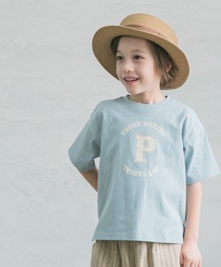 Kids' Short Sleeve T-shirt T-Shirt Large Silhouette Premium Cotton