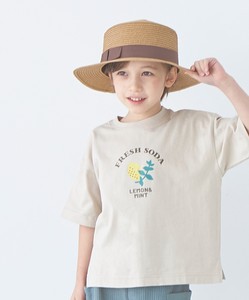 Kids' Short Sleeve T-shirt T-Shirt Large Silhouette Premium
