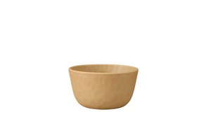 Donburi Bowl Craft Natural NEW Made in Japan