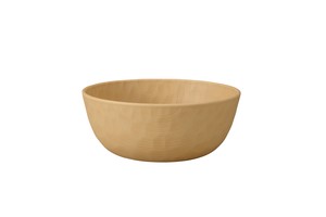 Donburi Bowl Craft Natural L NEW Made in Japan
