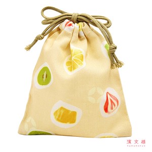 Pouch/Case Fruits Made in Japan