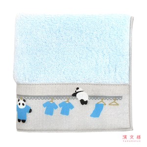 Face Towel Panda Made in Japan