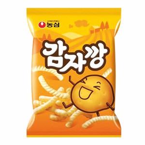 農心 カムジャカン75g  韓国お菓子 ジャガイモスナック