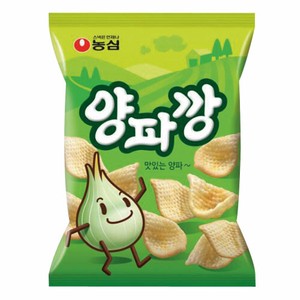農心 ヤンパカン83g  韓国お菓子 オニオンスナック