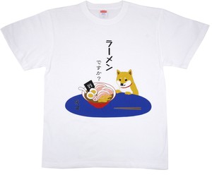 T-shirt Shibata-san