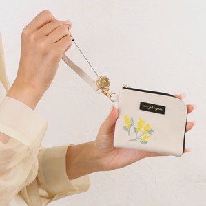 Small Bag/Wallet Mimosa