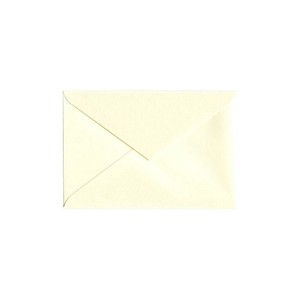 PAPER PALETTE(ペーパーパレット)　洋2封筒　パミス　白　50枚　1161745