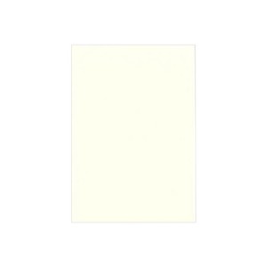 PAPER PALETTE(ペーパーパレット)　ポストカード　NTラシャ　白　100枚　1732008