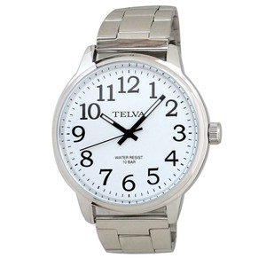 TELVA アナログ 腕時計(M) TE-AM014-WTS