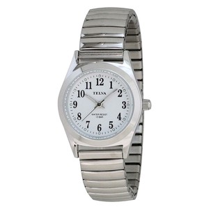 TELVA　アナログ 腕時計(L)　TE-AL011-WTS