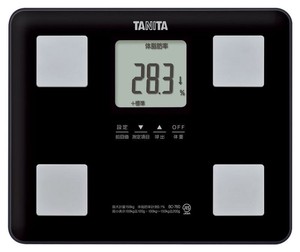 TANITA タニタ 体組成計 BC-760 ブラック