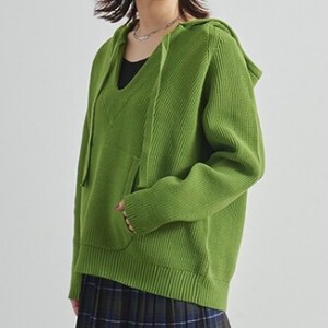 Sweater/Knitwear V-Neck Spring