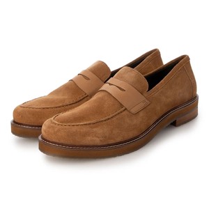 Shoes Suede Loafer