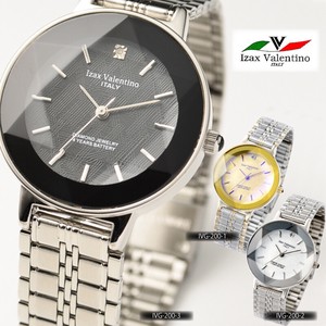 【Izac Valentino】 アイザックバレンチノ 腕時計 メンズ	IVG-200