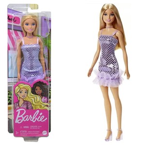 バービー 人形 ( グリッター ドレス )  Mattel Barbie Glitz Blonde Doll